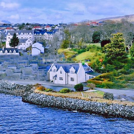 Hotel Achnamara-Self Check In Portree Esterno foto