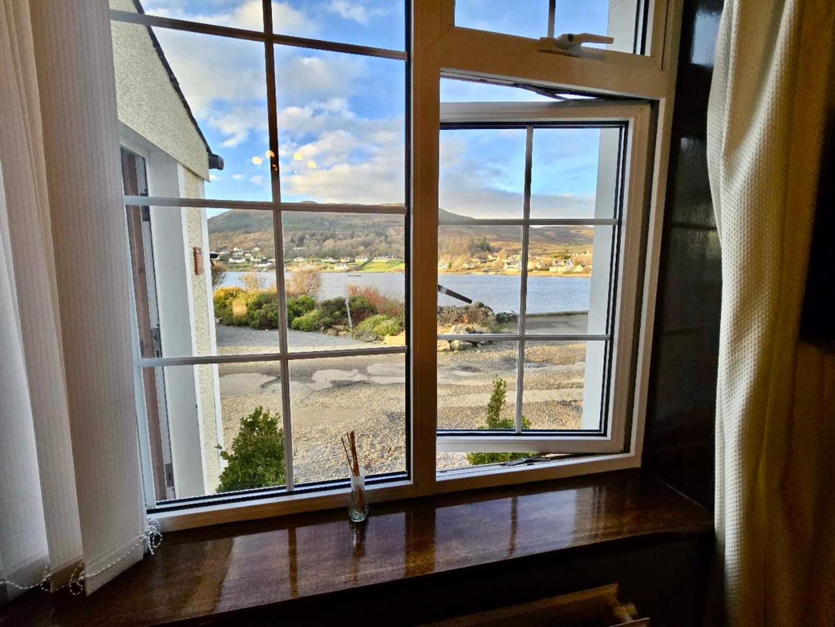 Hotel Achnamara-Self Check In Portree Esterno foto