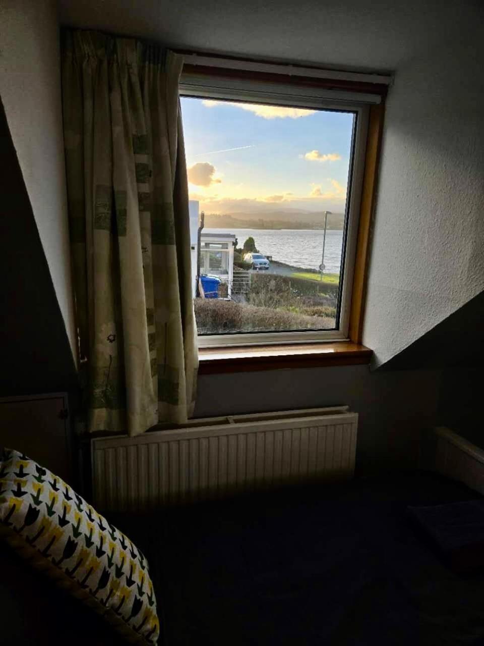 Hotel Achnamara-Self Check In Portree Esterno foto
