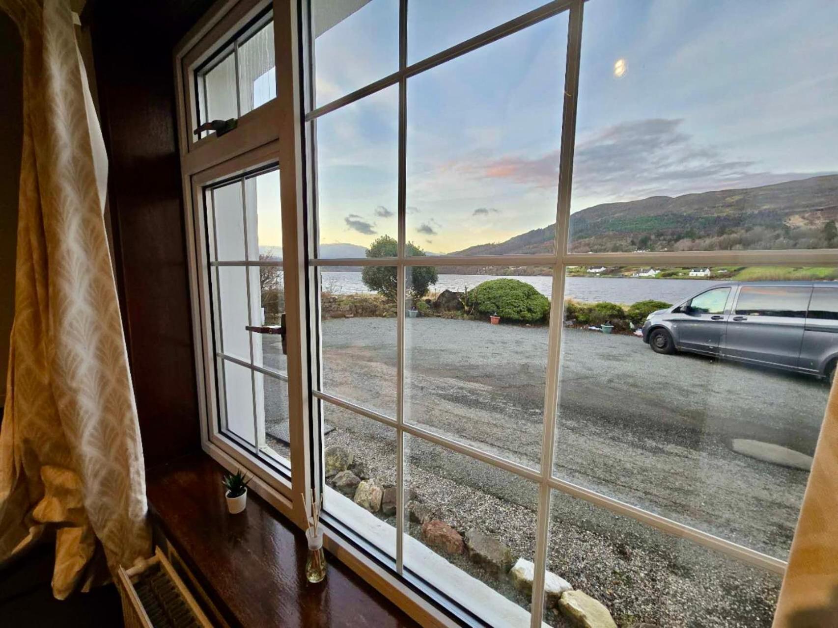 Hotel Achnamara-Self Check In Portree Esterno foto