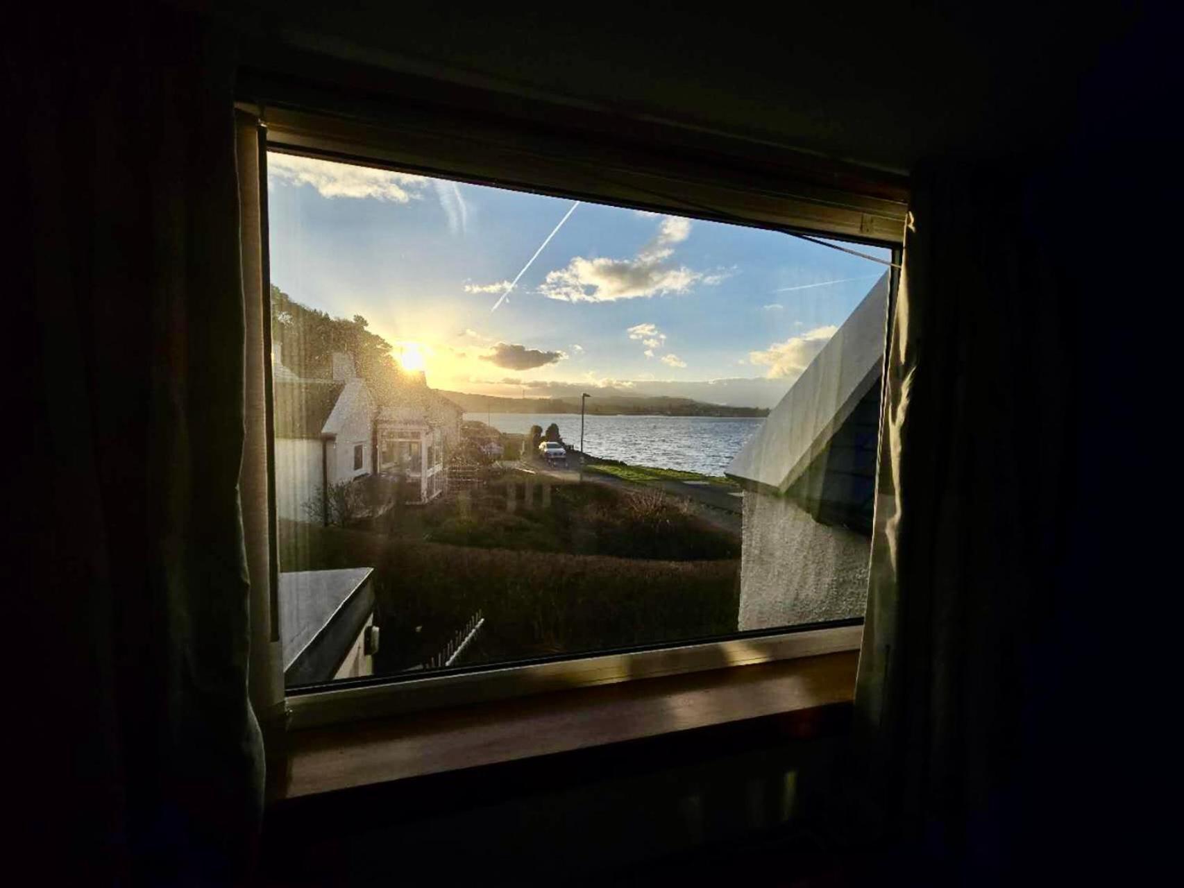 Hotel Achnamara-Self Check In Portree Esterno foto